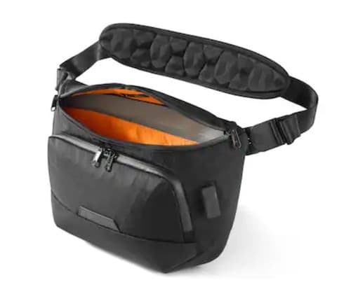 NWT Alpaka Bravo Sling Max V2 Travel Laptop Bag Black | X-Pac VX21 - image 1
