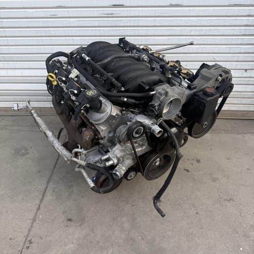 2000 Chevrolet Corvette C5 Complete LS1 Engine with Accessories 112k Miles 5.7L Motor - image 1