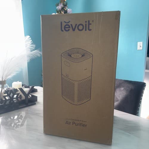 Levoit Air Core 600S-P Smart Air Purifier - image 1