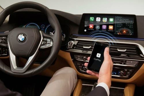 FSC NBT EVO BMW Apple CarPlay Activation + FullScreen + Video in Motion + MAPS - image 1