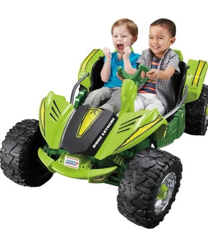Power Wheels Dune Racer Extreme 12-Volt Battery-Powered Ride-On - image 1
