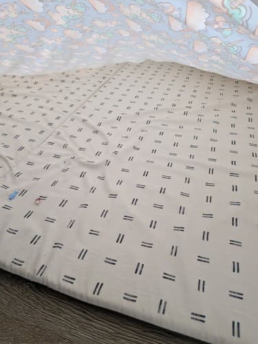 TOKI largest play mat with cotton cover with dust bag - image 1