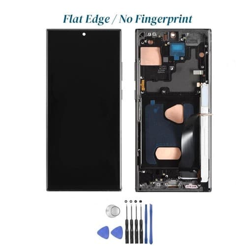 LCD Touch Digitizer Display for Samsung Galaxy Note 20 Ultra 4G/5G - image 1