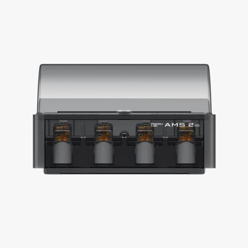 Bambu Lab AMS 2 Pro - Automatic Material System For X1/P1S/P2S/H2S - image 1