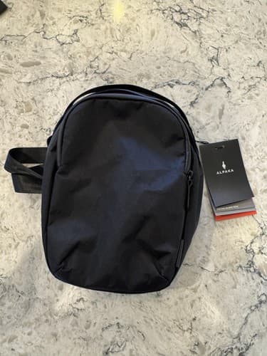 Alpaka Metro Sling Max Crossbody Bag Black X-Pac VX42 Weatherproof EDC Travel - image 1