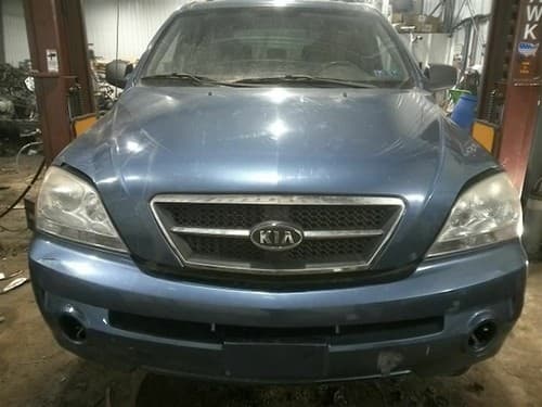 Driver Front Seat Bucket Without Cloth Fits 2005-2006 Kia Sorento - image 1