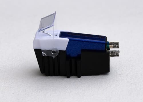 Audiospoon Cartridge with Diamond Stylus for Sansui PD10, XRQ7, SR222, XP99, XRQ5 - image 1
