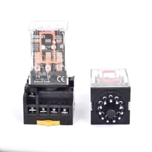 Omron MK2P-I MKS2P-I MK3P-I MKS3P-I General Purpose Relays with Various Coil Voltages - image 1
