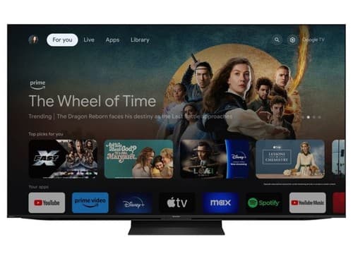 Sharp AQUOS 65" Class XLED 4K Ultra HD Mini LED Google TV - image 1
