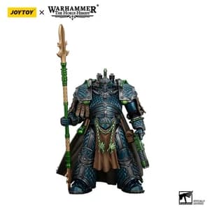 JOYTOY Warhammer 40K 1/18 Alpha Legion Alpharius, Primarch of the XXth Legion - image 1