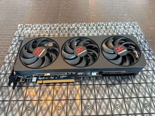 PowerColor Reaper AMD Radeon RX 9070 16GB GDDR6 - image 1