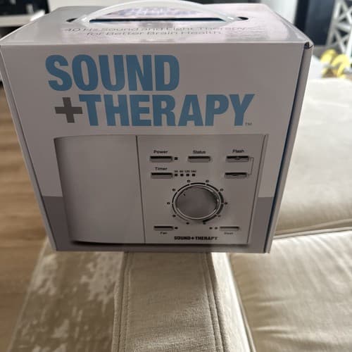 Adaptive Sound Technologies + Sleep 1 Count (Pack of 1), White/Silver Sealed - image 1