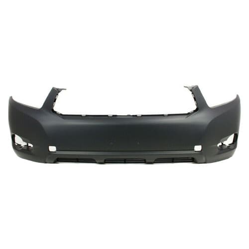 Front Bumper Cover for 2008-2010 Toyota Highlander 521190E911 TO1000338 - image 1