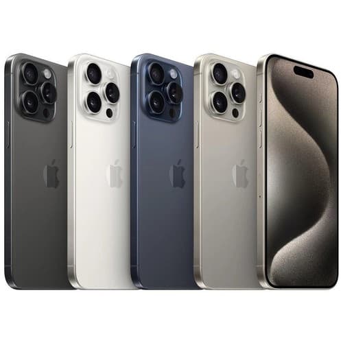 Apple iPhone 15 Pro Max A2849 256GB Unlocked Very Good - image 1
