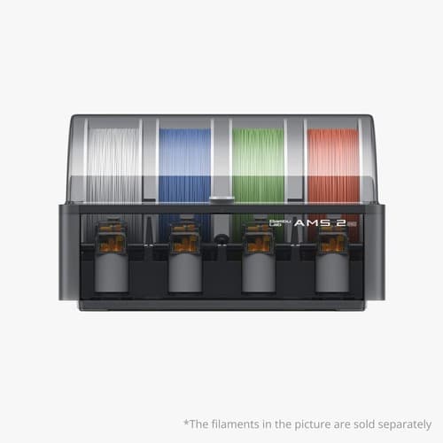Bambu Lab AMS 2 Pro - Automatic Material System - image 1
