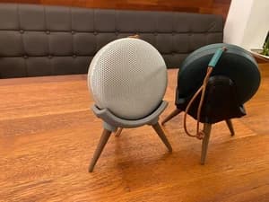 Portable Stand for Bang & Olufsen Beoplay A1 Gen 1, 2, and 3 / Beosound A1 Speaker - image 1
