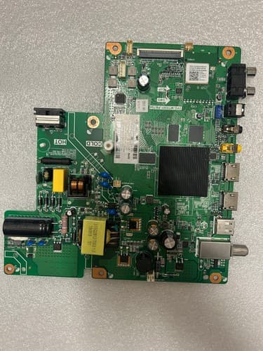 D32H-F0 TPD.MT5581-PB7 54 3632-3192-0395 MAIN VIDEO BOARD FOR VIZIO 8837 - image 1