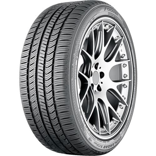 Yokohama Geolandar X-CV G057 245/70R17 110T All Season Tires - Set of 4 Factory TakeOff - image 1
