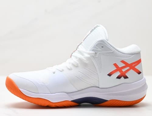 1051A081-103 ASICS SKY ELITE FF MT 3 White Nova Orange - image 1