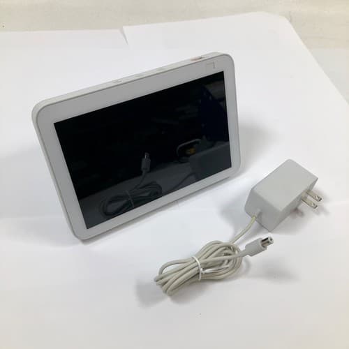Amazon Echo Show 8 (2nd Generation) Smart Display Speaker - White - image 1
