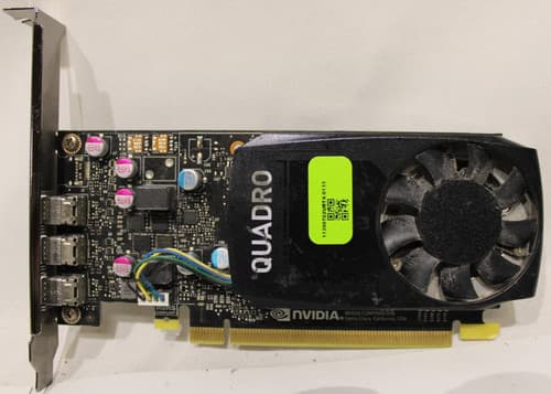 Lenovo Nvidia Quadro P400 2GB GDDR5 PCIe Graphics Card - image 1