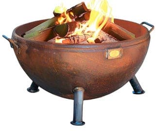 30" Fire Pit Hemisphere Series - image 1
