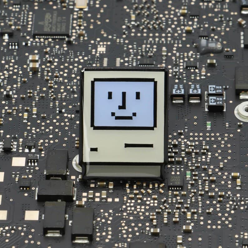 Happy Mac System 7 - image 1