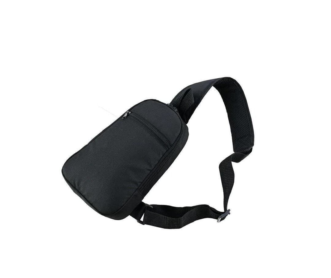 LVAD Equipment Shoulder Bag for HeartMate 2 & 3 – Portable Controller Battery Carry Case - image 1
