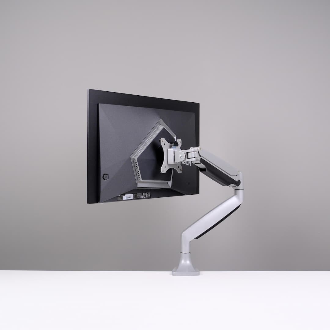 VESA Mount Adapter for AOC Agon AG246, AG256, AG276 Monitor - image 1