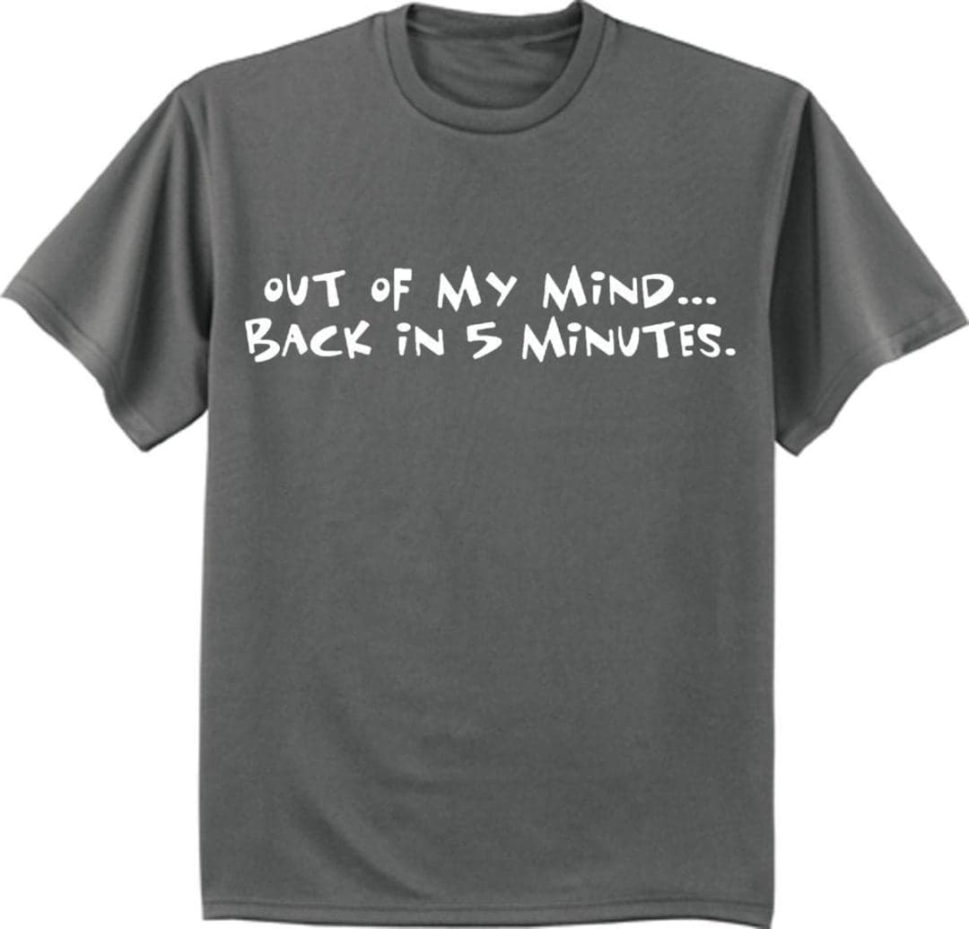 Mens Graphic Tees Funny Mens T-shirt - image 1