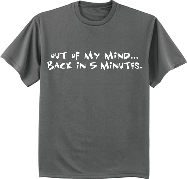Mens Graphic Tees Funny Mens T-shirt - image 1