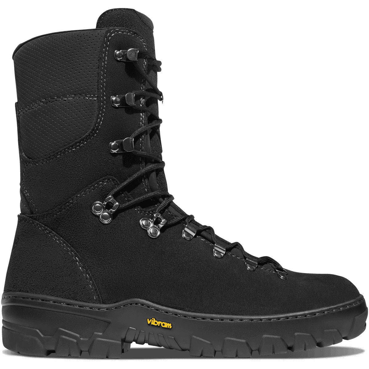 Wildland Tactical Firefighter 8" Black - image 1