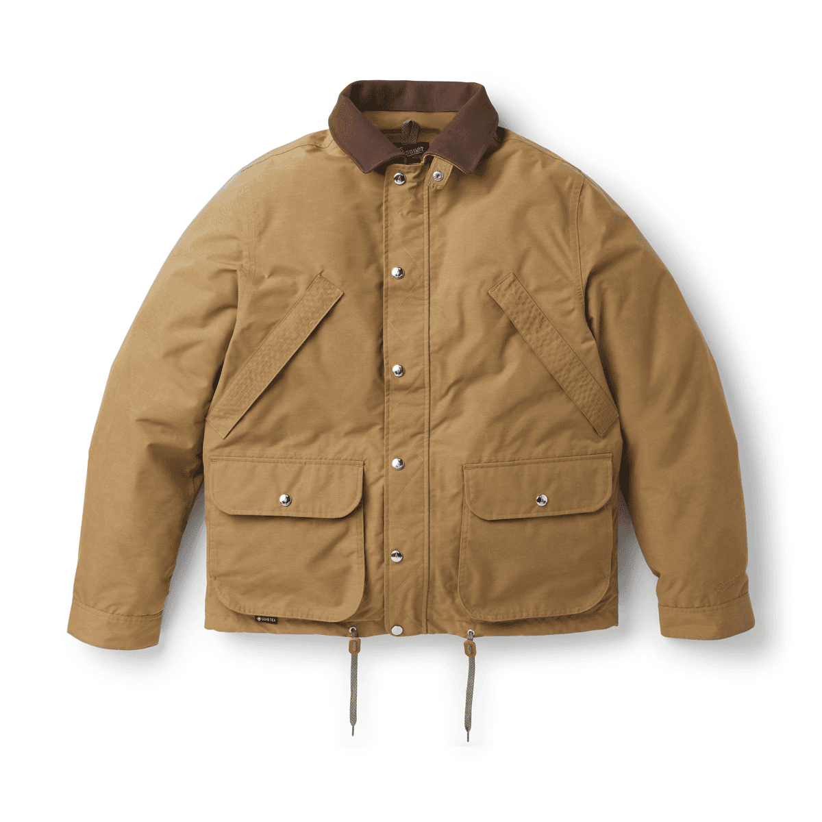 Woodsman 2L GTX Jacket Ermine - M - image 1
