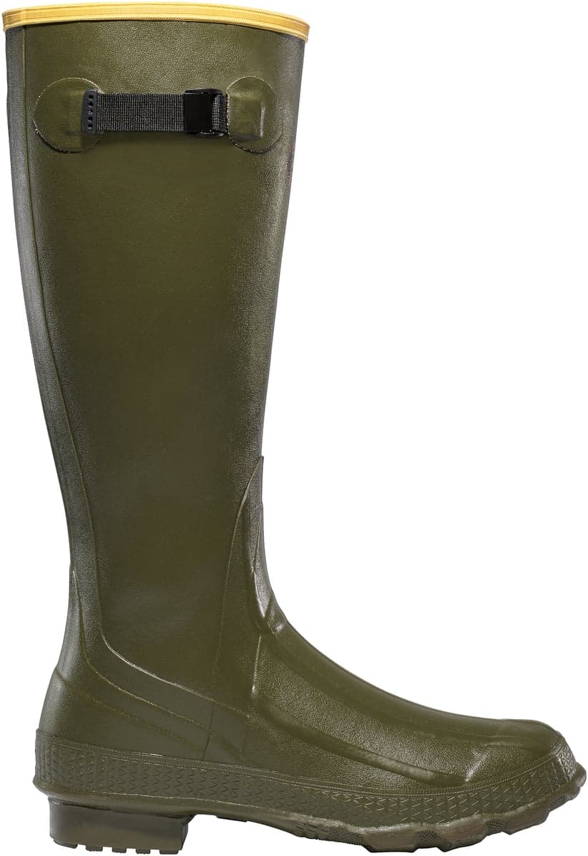 LaCrosse Grange 18" OD Green Boot - image 1