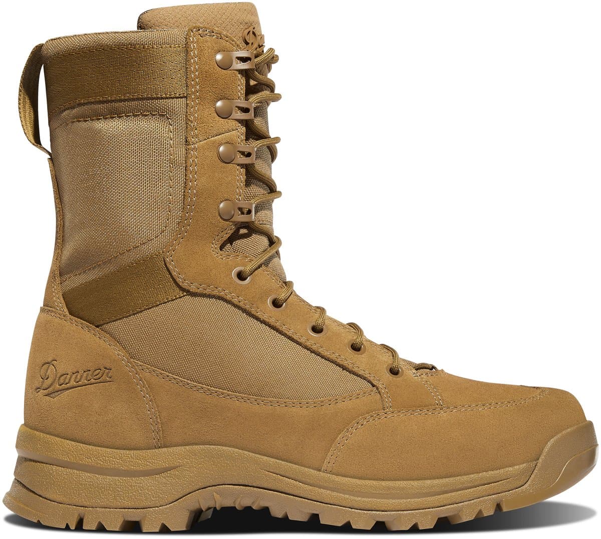 Danner Tanicus Side-Zip 8" Boot Coyote - image 1
