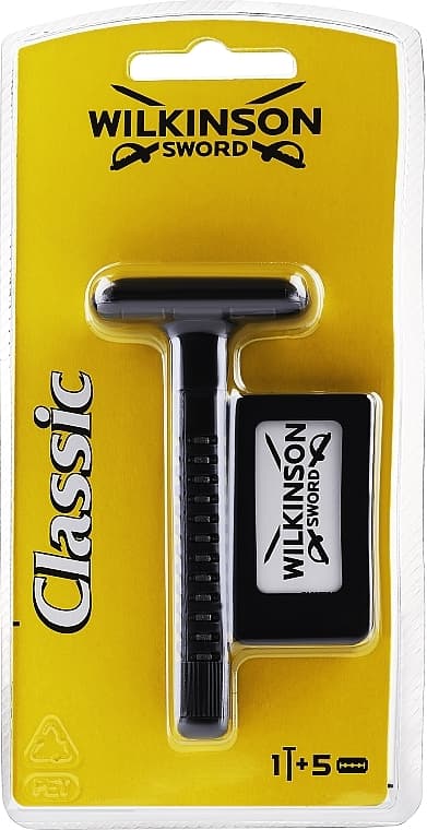 Wilkinson Sword Classic Shaving Razor - image 1
