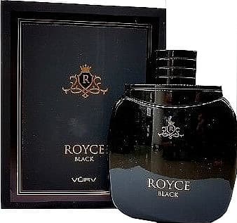 Vurv Royce Black Eau de Parfum 100ml - image 1