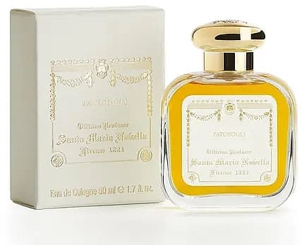 Santa Maria Novella Patchouli Eau de Cologne 50 ml - image 1