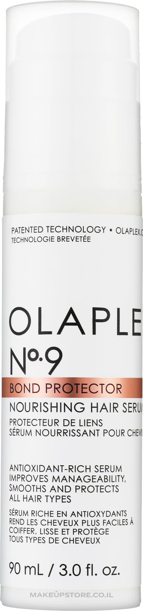 Olaplex No.9 Bond Protector Nourishing Hair Serum 90ml - image 1
