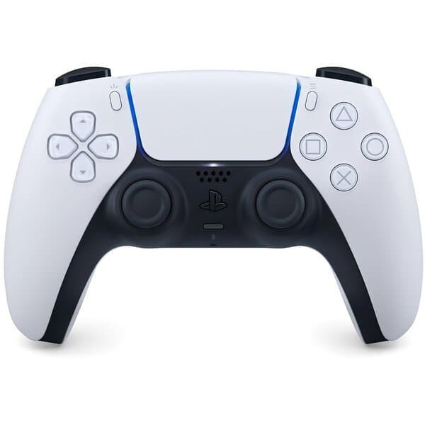 DualSense Wireless Controller for PS5 White - image 1
