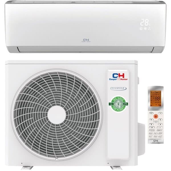 Кондиціонер Cooper&Hunter Arctic Inverter NG CH-S09FTXLA2-NG - image 1
