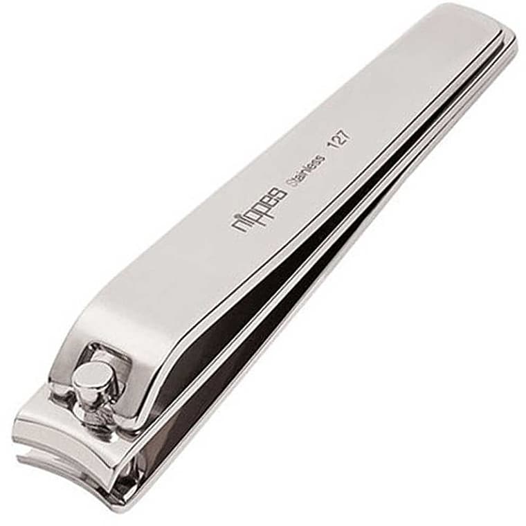 Nippes Solingen Nail Clipper N127, 8 cm - image 1