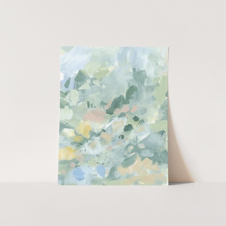 Flourish - 30x40 Art Print Unframed - image 1