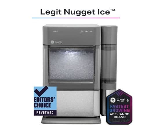 GE Profile™ Opal™ 2.0 Nugget Ice Maker with Side Tank - image 1