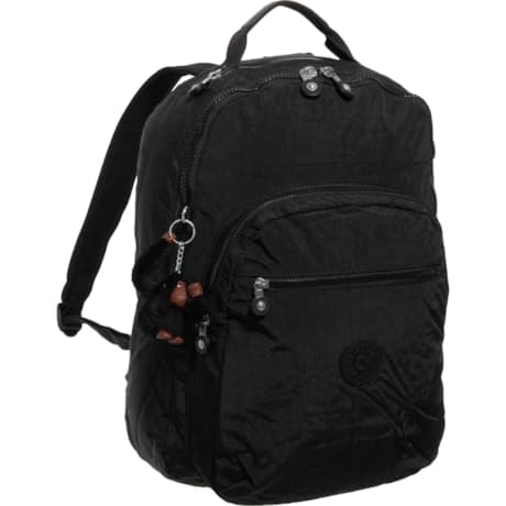Seoul Backpack - Black Tonal - image 1