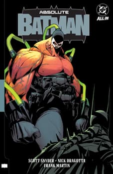 Absolute Batman Vol. 2: Abomination - image 1