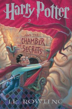 Harry Potter and the Chamber of Secrets by J.K. Rowling - image 1
