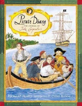 Pirate Diary: The Journal of Jake Carpenter - image 1