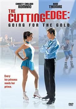 The Cutting Edge: Going for the Gold - image 1