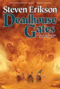 Deadhouse Gates - image 1
